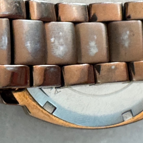 Mk 111006 rose gold watch - Picture 6 of 8